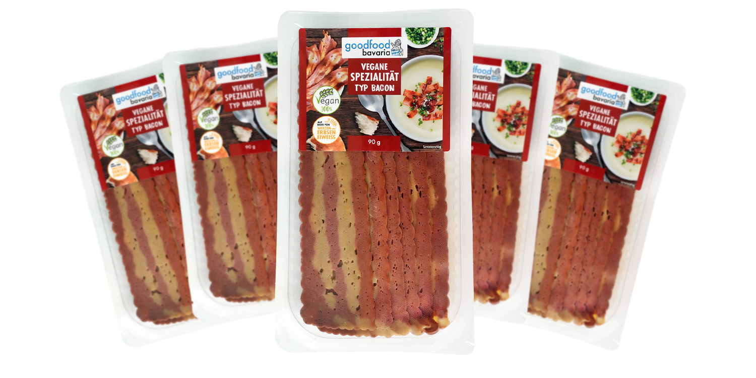 good food Bavaria - Bacon