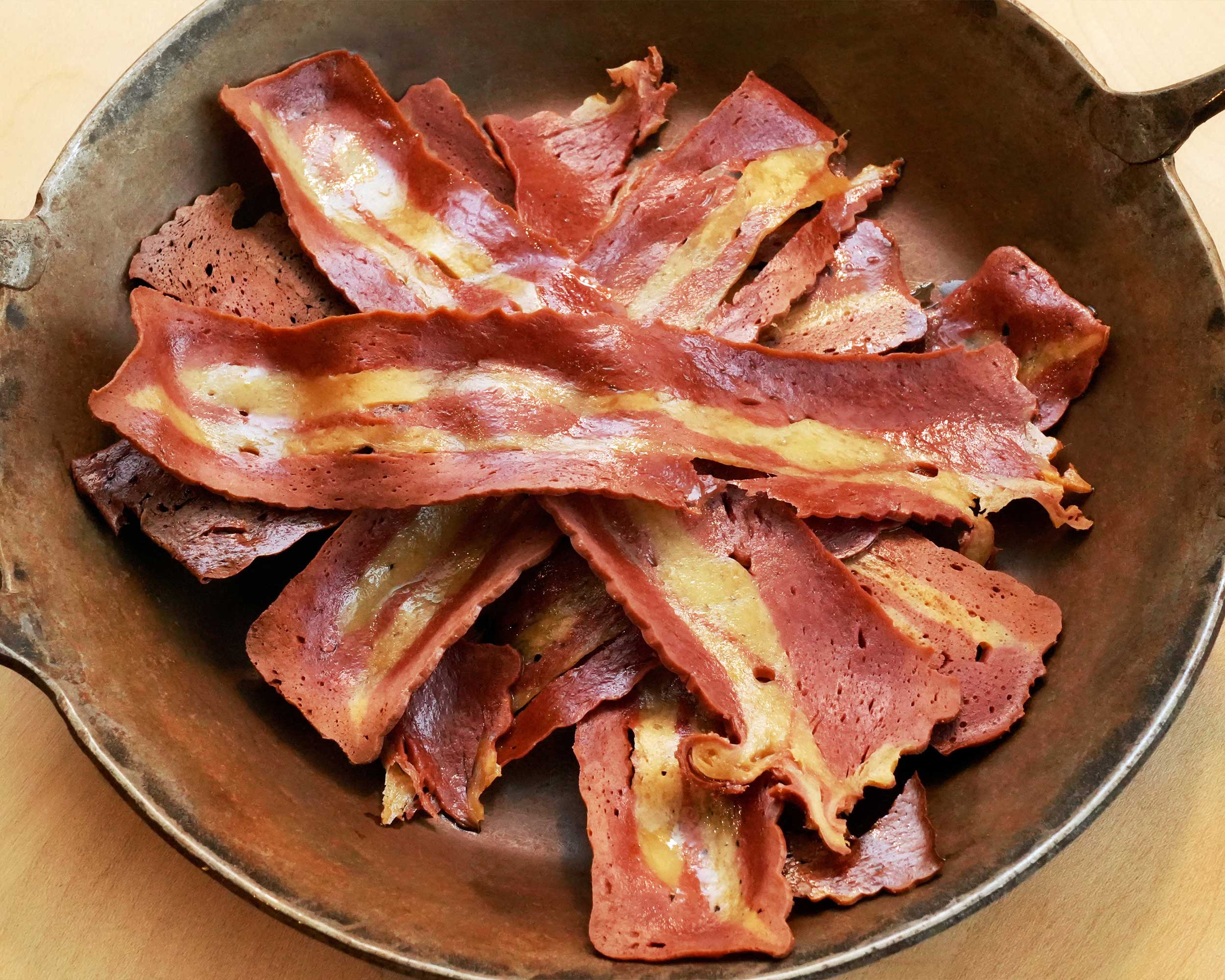 good food Bavaria - Bacon